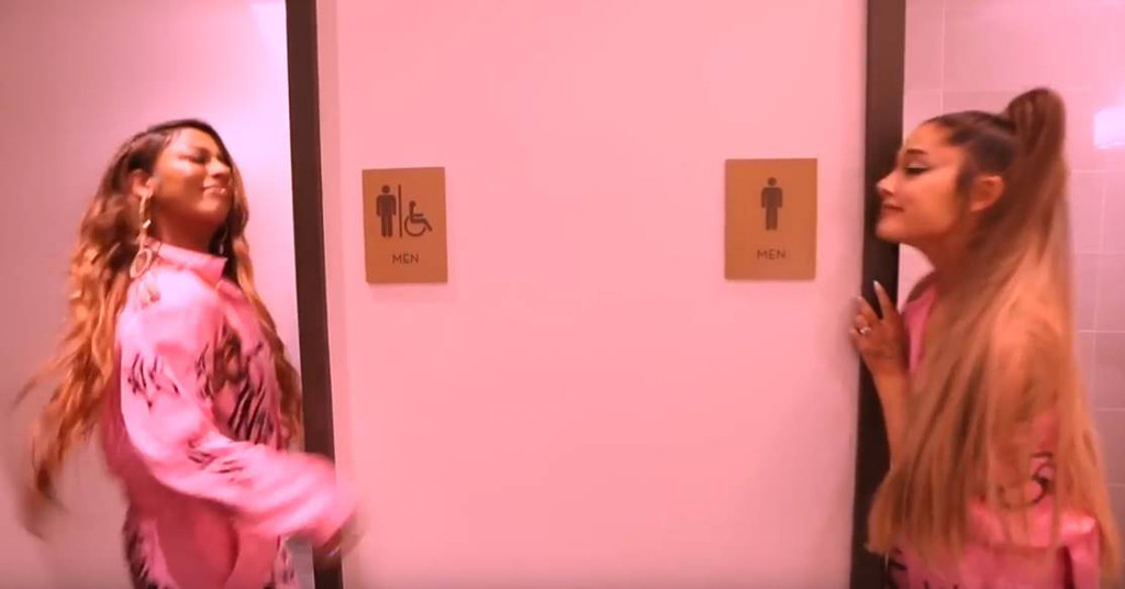 Ariana Grande Drops Song Monopoly And Fans Think Shes